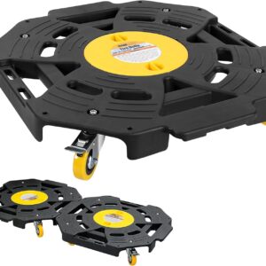 MaxxHaul Heavy Duty Tire Dolly - 300 lb Capacity