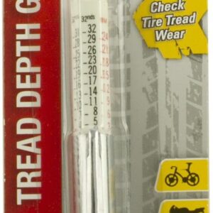 X-Tra Seal 15-3607 Tread Depth Gauge