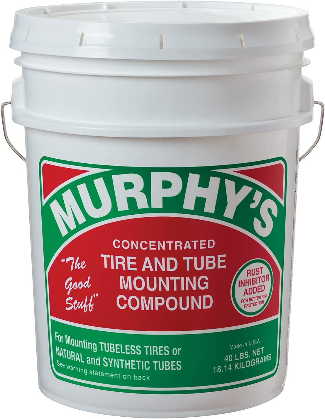 JTM Murphy's Tire Mounting Lubricant - 16 oz