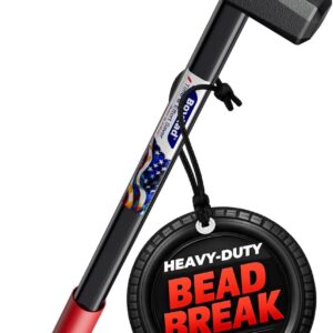 32" Heavy Duty Tire Bead Breaker Hammer - Bovkad