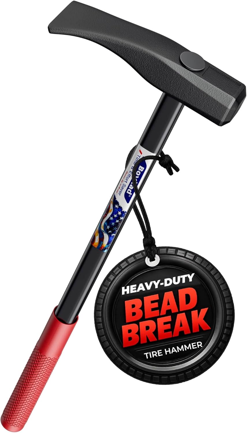 32" Heavy Duty Tire Bead Breaker Hammer - Bovkad
