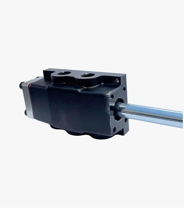 4-Way Spring Air Valve for Coats Rim Clamp Tire Changer