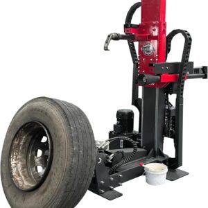 AK-T910 55in Truck Tire Changer 16-26in Rims