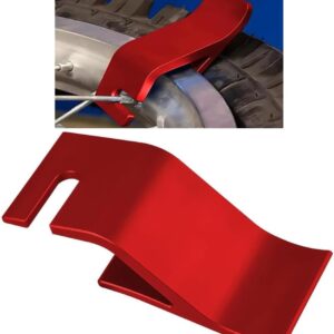 Motorcycle Tire Tool Holder Hook - Aluminum Alloy