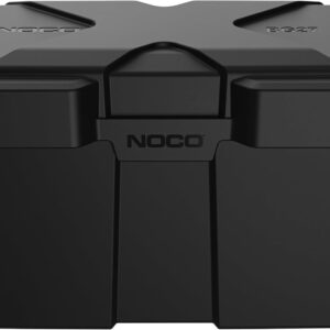 NOCO BG27 Snap-Top Battery Box - Heavy-Duty Group 27