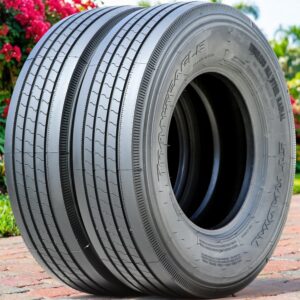 Transeagle ST235/85R16 Trailer Tires (Set of 2)