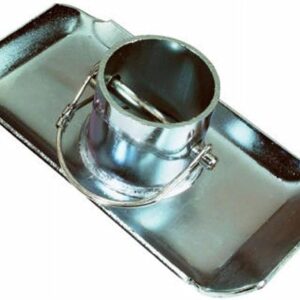 Reese Bulldog Trailer Jack Foot Plate