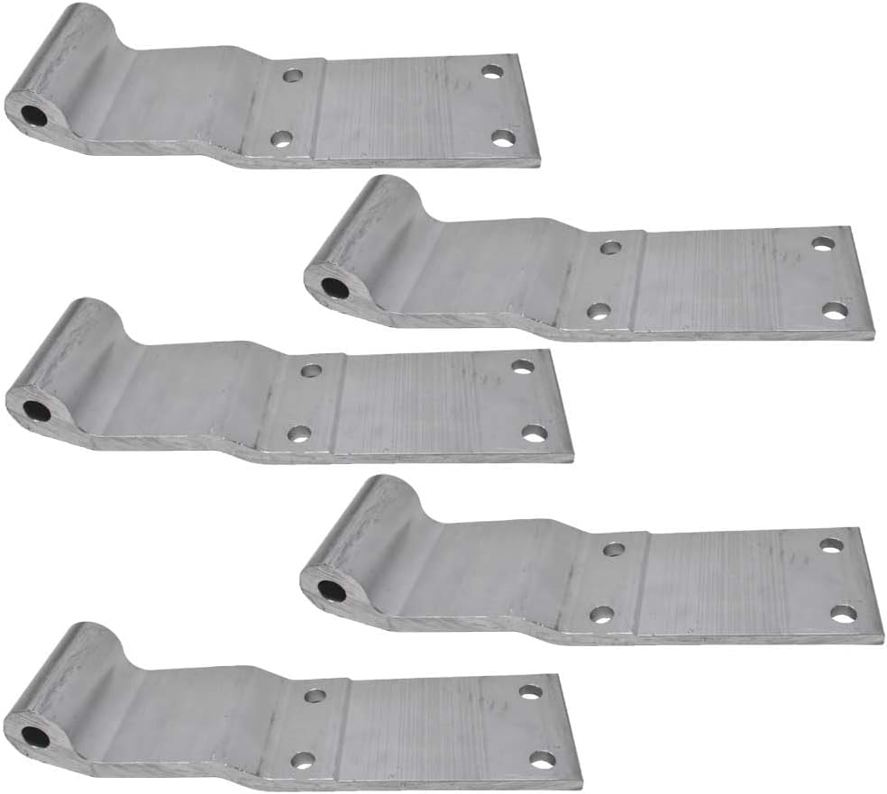5 Pack PTP 022-00975 Aluminum Wabash Hinges