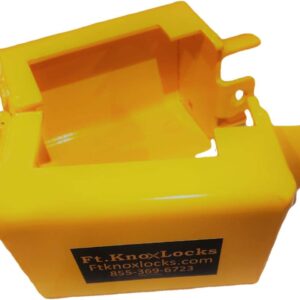 Ft. Knox Reese Goosebox Lock - High-Security Protection