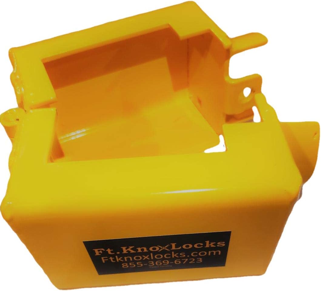 Ft. Knox Reese Goosebox Lock - High-Security Protection