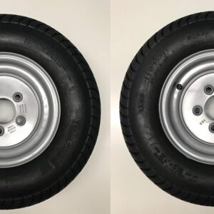 Triton 20.5x8-10 Snowmobile/ATV/Pontoon Trailer Tires (Pair)