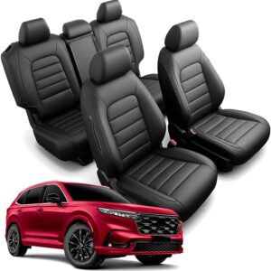 DrCarNow Seat Covers for Honda CR-V 2023-2026