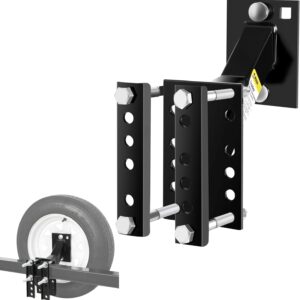 MaxxHaul 50214 Spare Tire Carrier for Boat Trailers