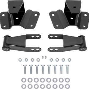 KUAFU 4" Lowering Kit for 1973-1996 Ford F150 F100