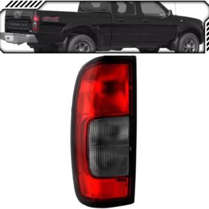 EPIC LIGHTING Tail Light for Nissan Frontier (00-04) - Left Side