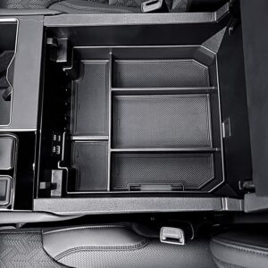 RUNROAD Console Organizer for Toyota Tundra/Sequoia