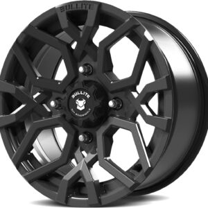 Bullite BT-07 UTV Wheel 15x7 Gunmetal Gray