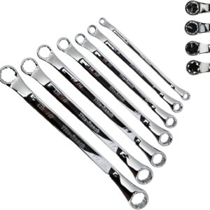 TITE-REACH EveryBolt 7-Pc Metric Wrench Set