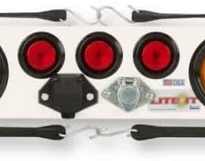 Lite-it 48" Tow Light Bar with Flashers