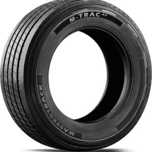 Mastertrack M-TRAC AP 255/70R22.5 Commercial Tire - 5Yr Warranty
