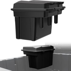 21L UTV Cargo Box for Polaris Ranger & General 2016-2025