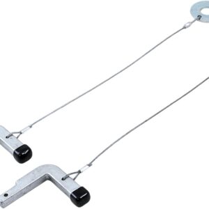 Husky 33319 Weight Dist. Lanyard Pin Kit - Set of 2