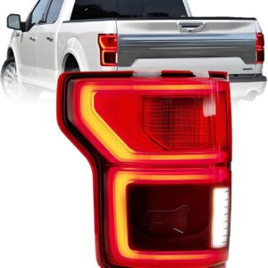 LED Tail Lights for 2018-2020 Ford F150 (Left Side)
