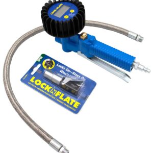 LockNFlate Digital Tire Inflator/Deflator