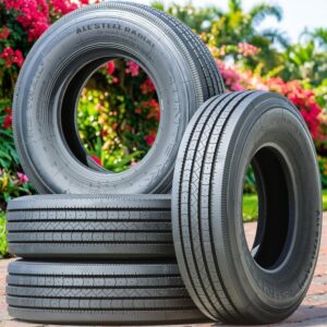 Suntek HD Trail Tires - 4-Pack, 235/80R16 16-Ply