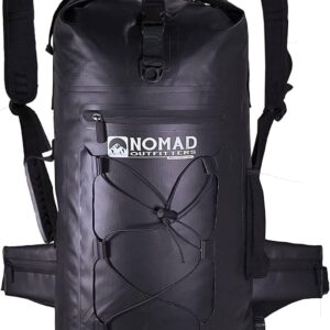 Grehge Nomad Outfitters STEALTH 30L Waterproof Backpack