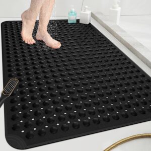 OTHWAY 47x32 Inch Extra Large Non-Slip Shower Mat