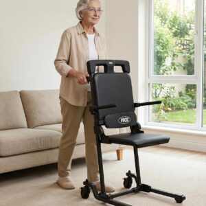 VOCIC AX35 PRO Electric Chair Lift for Seniors, 440 lbs