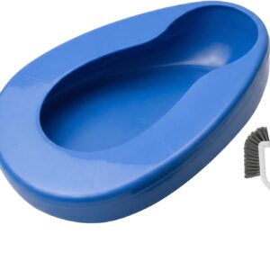 Sturzia Bed Pans for Men & Women w/ Brush