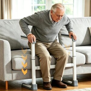 Adjustable Couch Stand Assist for Elderly & Seniors