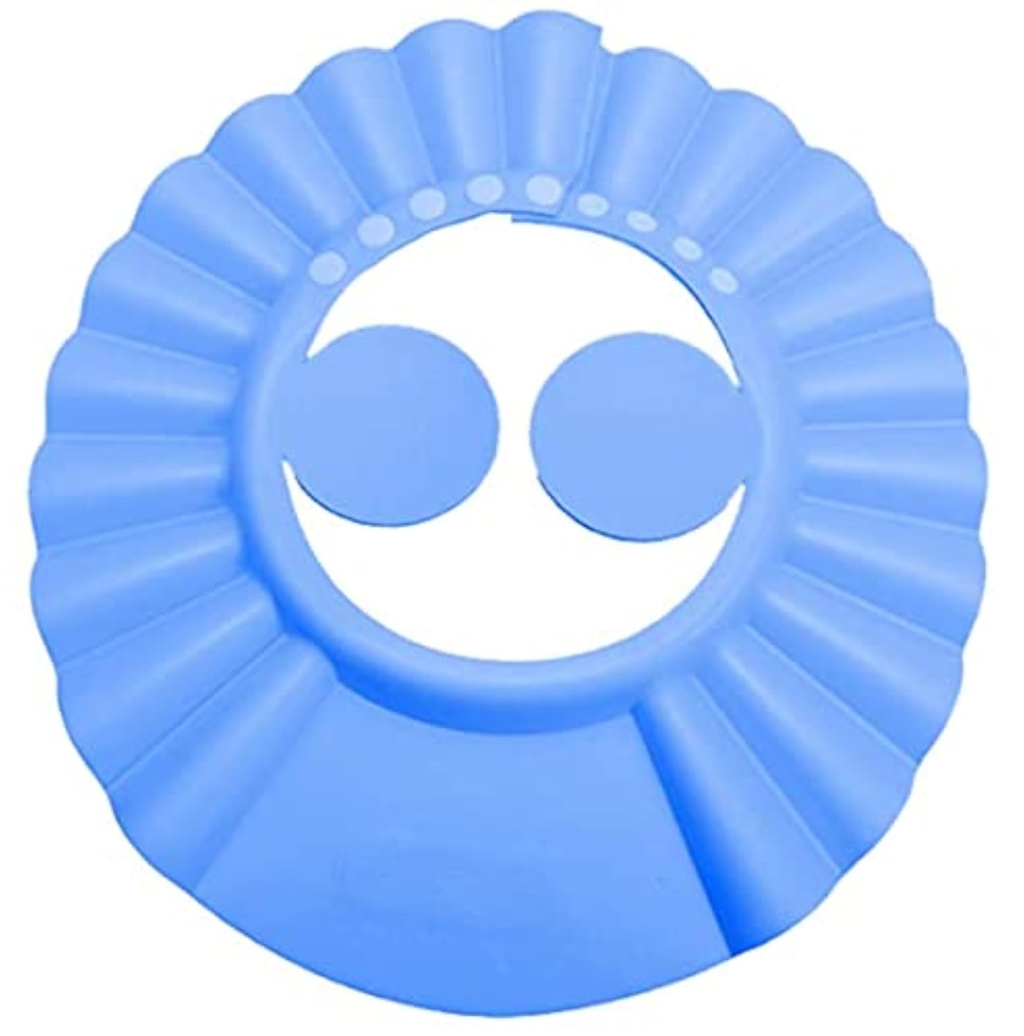 Kangwell Shower Cap with Earshield - Blue