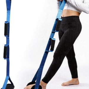 39in Leg Lifter Strap for Hip/Knee Replacement Recovery