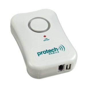 Dynarex Protech Fall Monitor - Elderly Bed & Chair Alarms