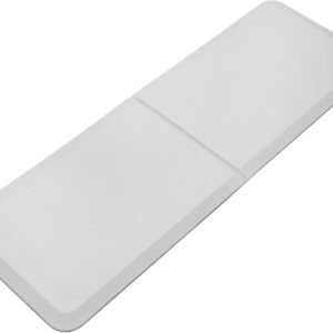 OMECAL Bi-Fold Fall Mat for Elderly Safety, 70" Bedside Pad