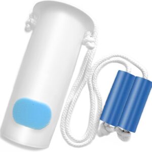 Sock Aid Device - No Bending, Easy to Use (White)