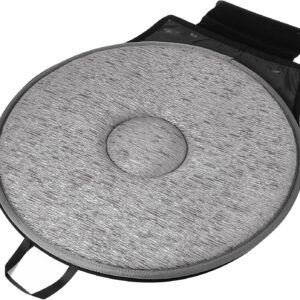 ORFOFE 360° Swivel Car Seat Cushion