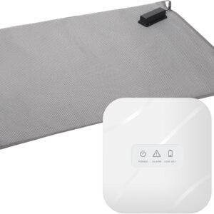 briidea Floor Alarm Mat for Elderly Safety - Wireless Alerts
