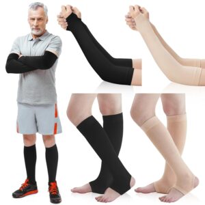 Zoooyawn 4-Pair Skin Protectors for Thin Skin