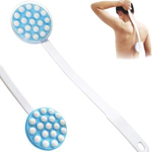 UMOPPHIX Back Lotion Applicator, 17" Long Reach Tool