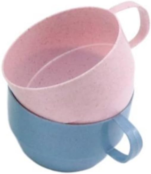 Kopida Wheat Straw Coffee Cups – Reusable, Eco Mugs